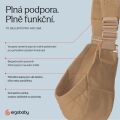 Cestovní kočárek Joolz AER2 - Special Calming beige