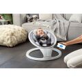 Munchkin Dětská houpačka Baby Swing s bluetooth