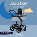 Joolz Day 5 Kompletní set Special kolekce - Lunar grey + deka zdarma