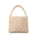 Joolz Day 5 Kompletní set - Sandy taupe + Red hearts