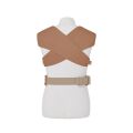 ErgoBaby Nosítko Embrace SOFT KNIT - Canyon Clay