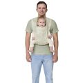 ErgoBaby Nosítko Embrace SOFT KNIT - Sage Meadows