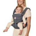 Nosítko ERGOBABY OMNI Classic Mesh - Charchoal Grey