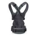 Nosítko ERGOBABY OMNI Classic Mesh - Charchoal Grey