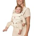Nosítko ERGOBABY OMNI Classic Mesh - Luminous Ivory