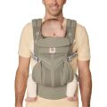 Nosítko ERGOBABY OMNI Classic Mesh - Soft Olive