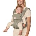 Nosítko ERGOBABY OMNI Classic Mesh - Soft Olive
