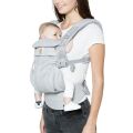 Nosítko ERGOBABY OMNI Classic Mesh - Pearl Grey