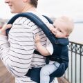 Nosítko ERGOBABY OMNI Classic Mesh - Charchoal Grey