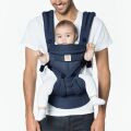 Nosítko ERGOBABY OMNI Classic Mesh - Midnight Blue