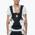 Nosítko ERGOBABY OMNI Classic Mesh - Onyx Black