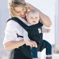Nosítko ERGOBABY OMNI Classic Mesh - Onyx Black