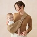 ERGOBABY SLING - Upsie sling nosítko - Pearl Grey 