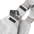 ERGOBABY SLING - Upsie sling nosítko - Pearl Grey 