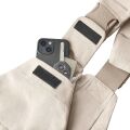 ERGOBABY SLING - Upsie sling nosítko - Natural Beige