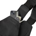 ERGOBABY SLING - Upsie sling nosítko - Onyx Black