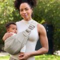 ERGOBABY SLING - Upsie sling nosítko - Soft Olive