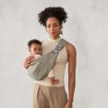 ERGOBABY SLING - Upsie sling nosítko - Soft Olive