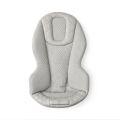 Ergobaby lehátko Evolve Bouncer - Light grey Mesh