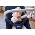 Ergobaby lehátko Evolve Bouncer - Midnight blue