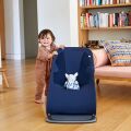 Ergobaby lehátko Evolve Bouncer - Midnight blue