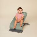 Ergobaby lehátko Evolve Bouncer - Sage Green Mesh
