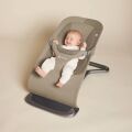 Ergobaby lehátko Evolve Bouncer - Soft Olive