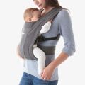 ErgoBaby Nosítko Embrace - Heather Grey