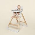ERGOBABY l EVOLVE jídelní židle 2v1 - Natural Wood