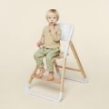 ERGOBABY l EVOLVE jídelní židle 2v1 - Natural Wood
