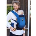 ErgoBaby Nosítko Embrace AWAY - Midnight Blue 