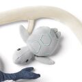 ERGOBABY | EVOLVE hračka na lehátko - Ocean wonders Cream