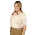 ErgoBaby Šátek Aura Wrap - Cream 