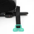 Reemy podsedák s Isofixem I-SIZE - Black
