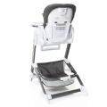 Dětská židlička 4BABY ICON - Grey