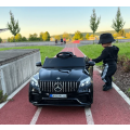 Dětské elektrické autíčko Mercedes Benz GLC 63S 4x45W 12V, dálkové ovládání