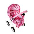 Dětský kočárek pro nejmenší Jasmine Kids