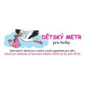 Dětský vzpomínkový metr pro holky