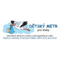 Dětský vzpomínkový metr pro kluky