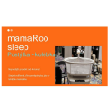 Houpací postýlka 4MOMS MAMAROO SLEEP