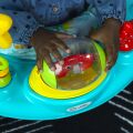 BABY EINSTEIN Skákadlo/Aktivní centrum 2v1 Curiosity Cove™ 6m+ do 11kg