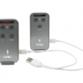 CAPiDi Chůvička BabyAlarm - Grey