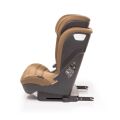 Autosedačka 4Baby APP-FIX i-size 100-150 cm - Mokka