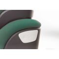 Autosedačka 4Baby APP-FIX i-size 100-150 cm - Dark Green