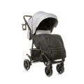 Sportovní kočárek 4Baby Moody - Light Grey  2022