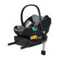 Autosedačka PETITE&MARS Core Pro i-Size 40-87cm - Black Grey 