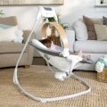 INGENUITY Houpačka pohupující hudební ™ 0m+, do 9kg - Parker