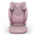 Autosedačka KINDERKRAFT Junior Fix 2 Plus (100-150 cm) - Green