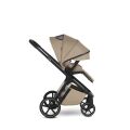 EASYWALKER Zoey Go kombinovaný kočárek set 4v1 XXL limited + Cybex Aton B2 + Base One - Sand Taupe