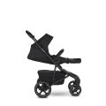 Kočárek Easywalker Jimmey 2v1 Lite RWS - Pepper Black